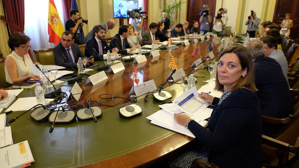 Castilla y León Burgos: Castilla y León recibe 18 millones de euros en la Sectorial de Agricultura que generarán 111 millones de euros