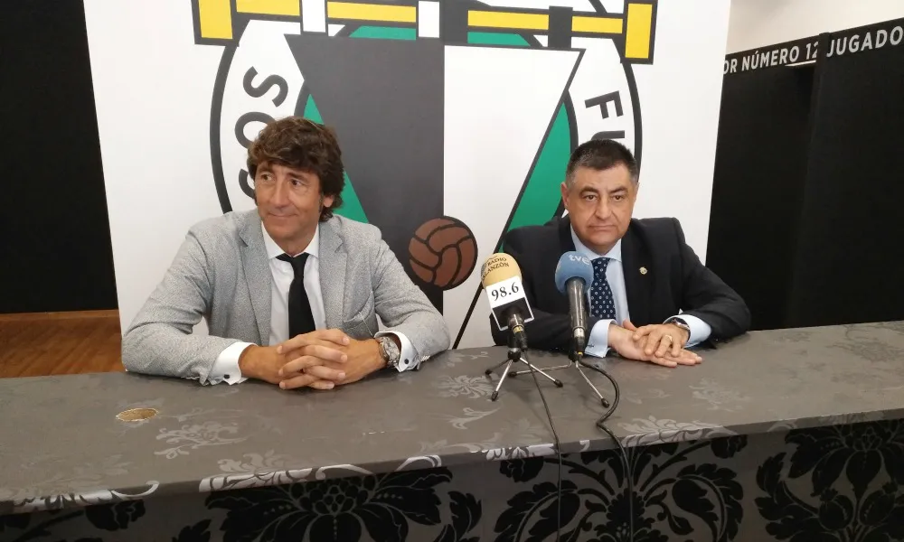 Deportes Burgos: Patxi Salinas: Vengo al Burgos CF para devolver la ilusión a la afición