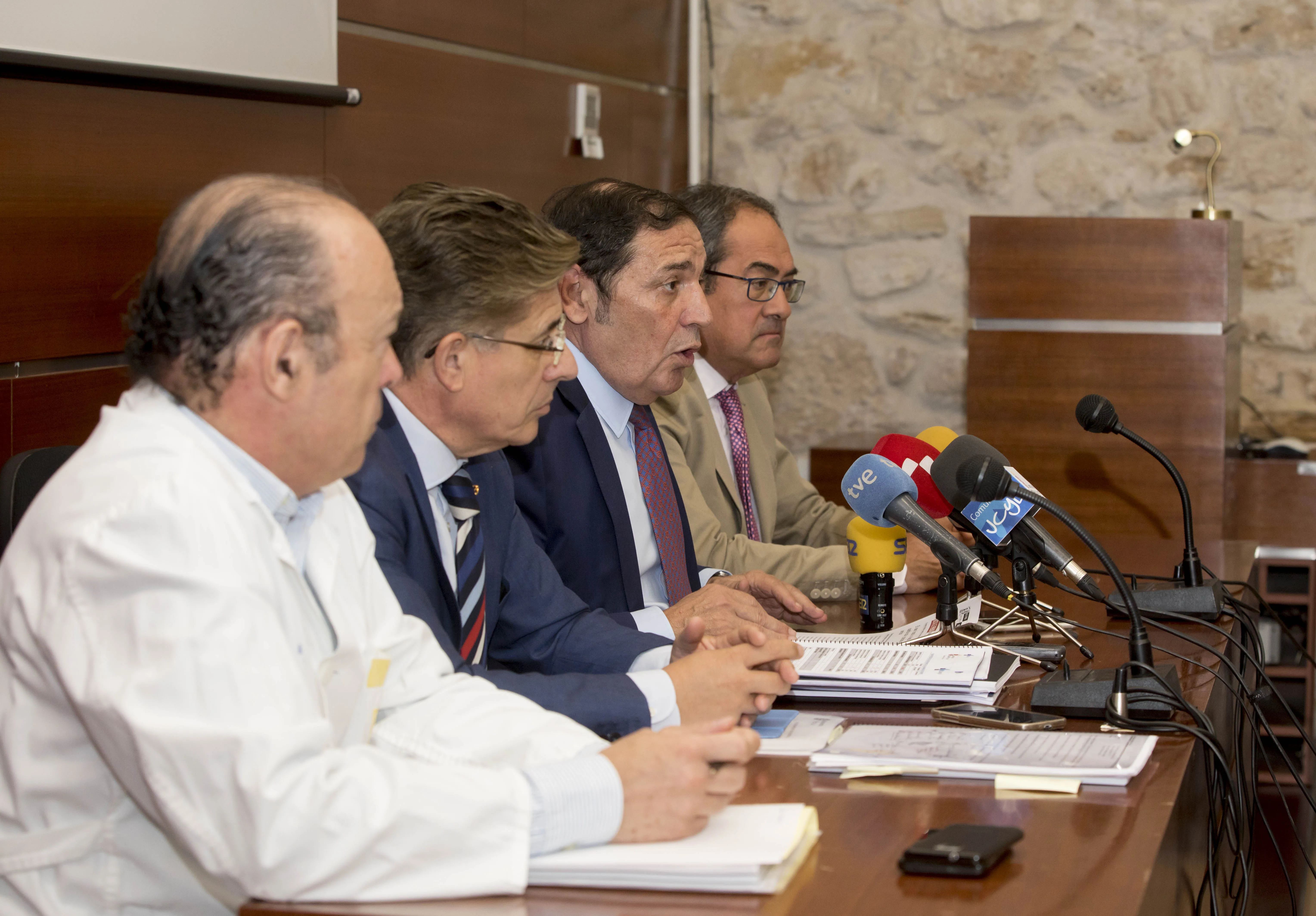 Aranda de Duero Burgos: El nuevo hospital de Aranda triplicará la superficie actual y potenciará su cartera de servicios