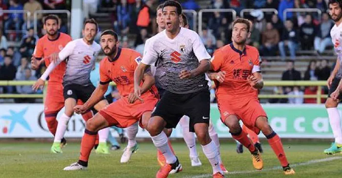 Deportes Burgos: El Burgos cae ante la Real Sociedad, pero ofrece una buena imagen (2-3)