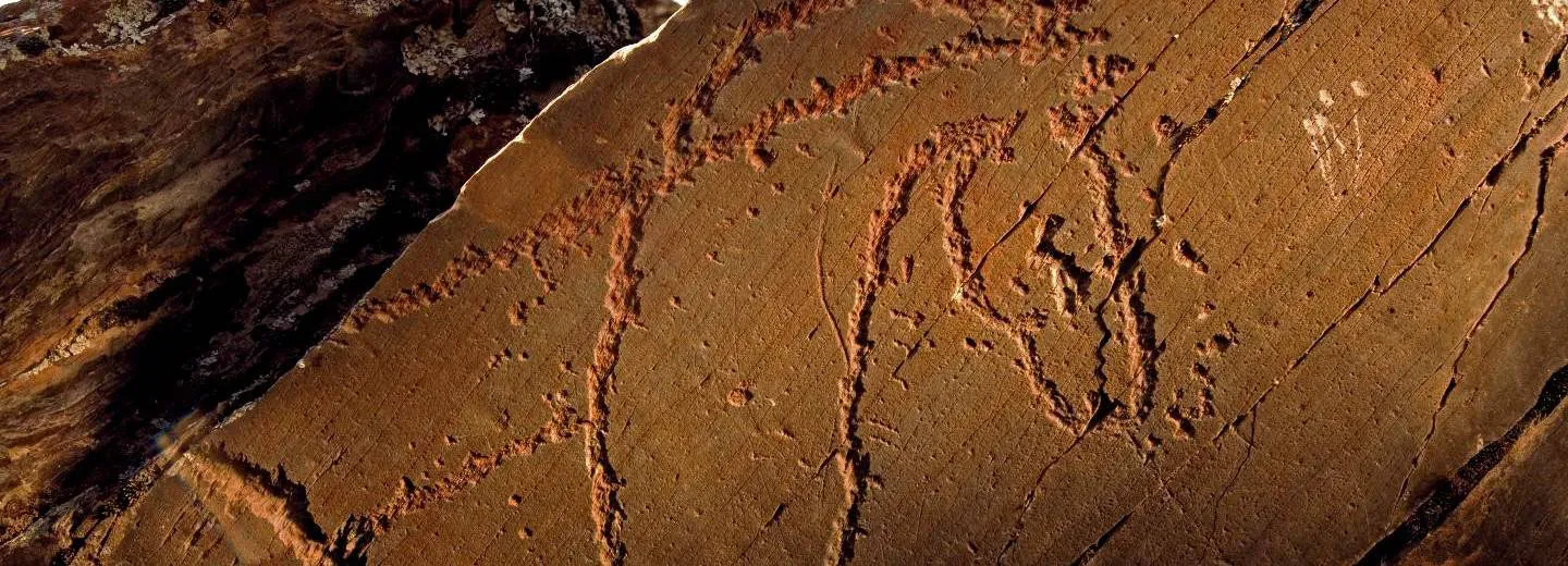 Patrimonio CyL Burgos: Yacimientos de la Siega Verde, el mejor paleolítico europeo al aire libre