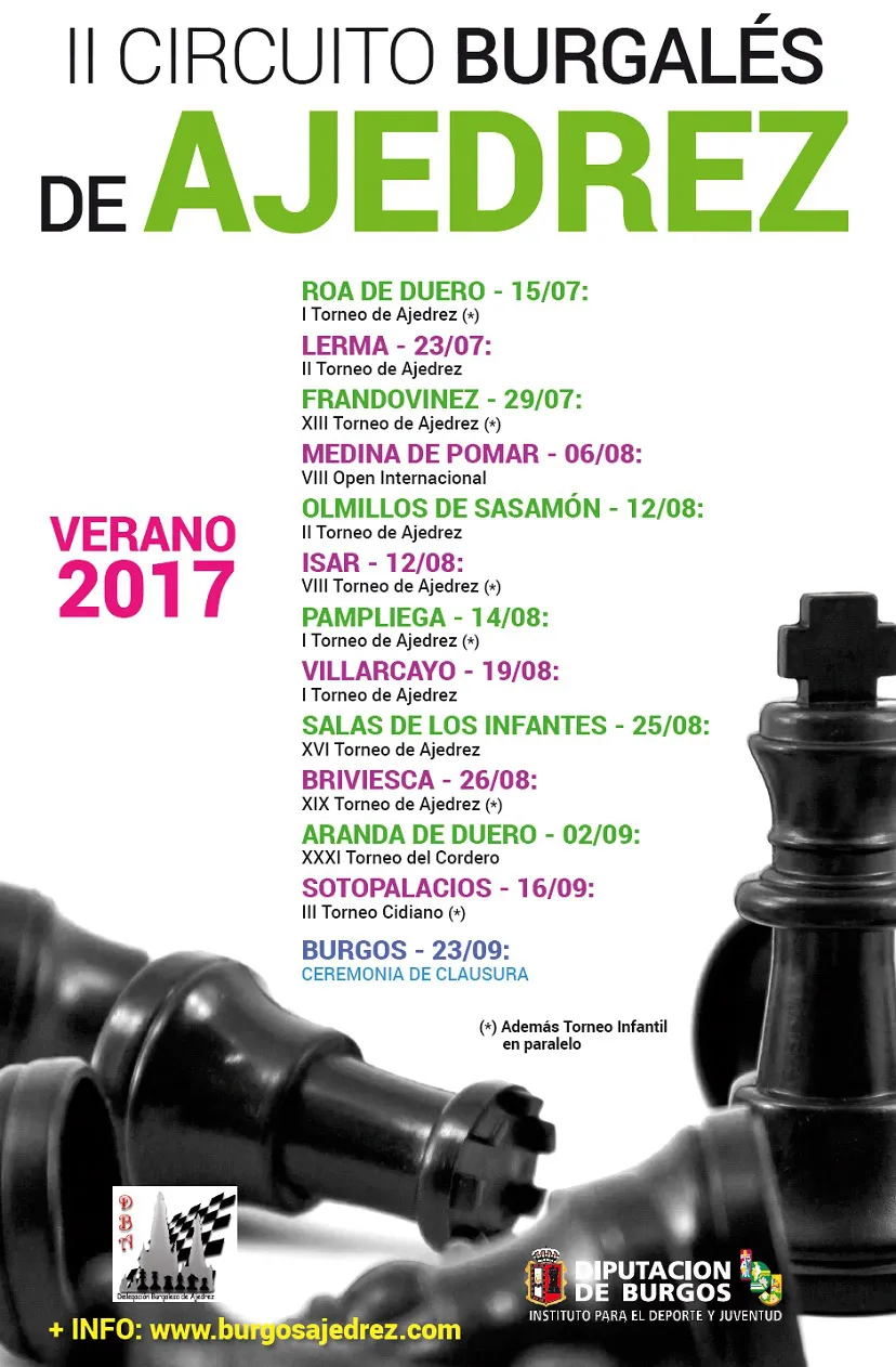 Provincia Burgos: Sotopalacios prepara sus fiestas de Nuestra Señora de Acorro