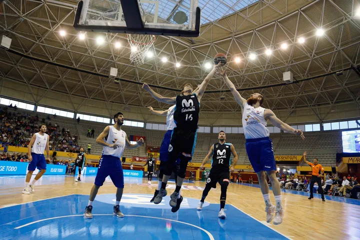 Deportes Burgos: El San Pablo Burgos cae, pero deja buenas sensaciones en su estreno (89-83)