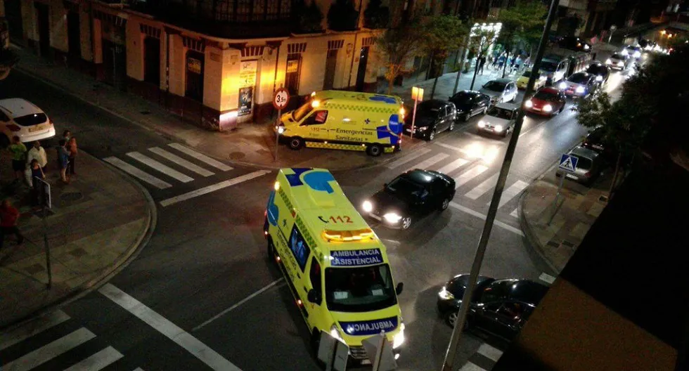 Sucesos Burgos: Un tiroteo en Miranda de Ebro se salda con tres personas heridas