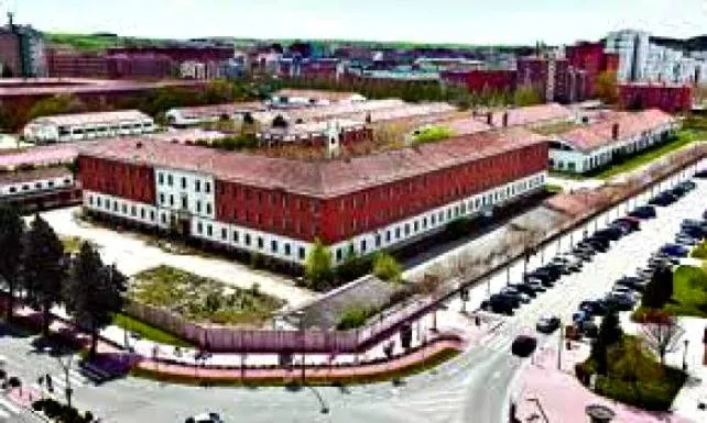 Actualidad Burgos: El PSOE defenderá hasta el final la mejor solución para el Parque de Artillería