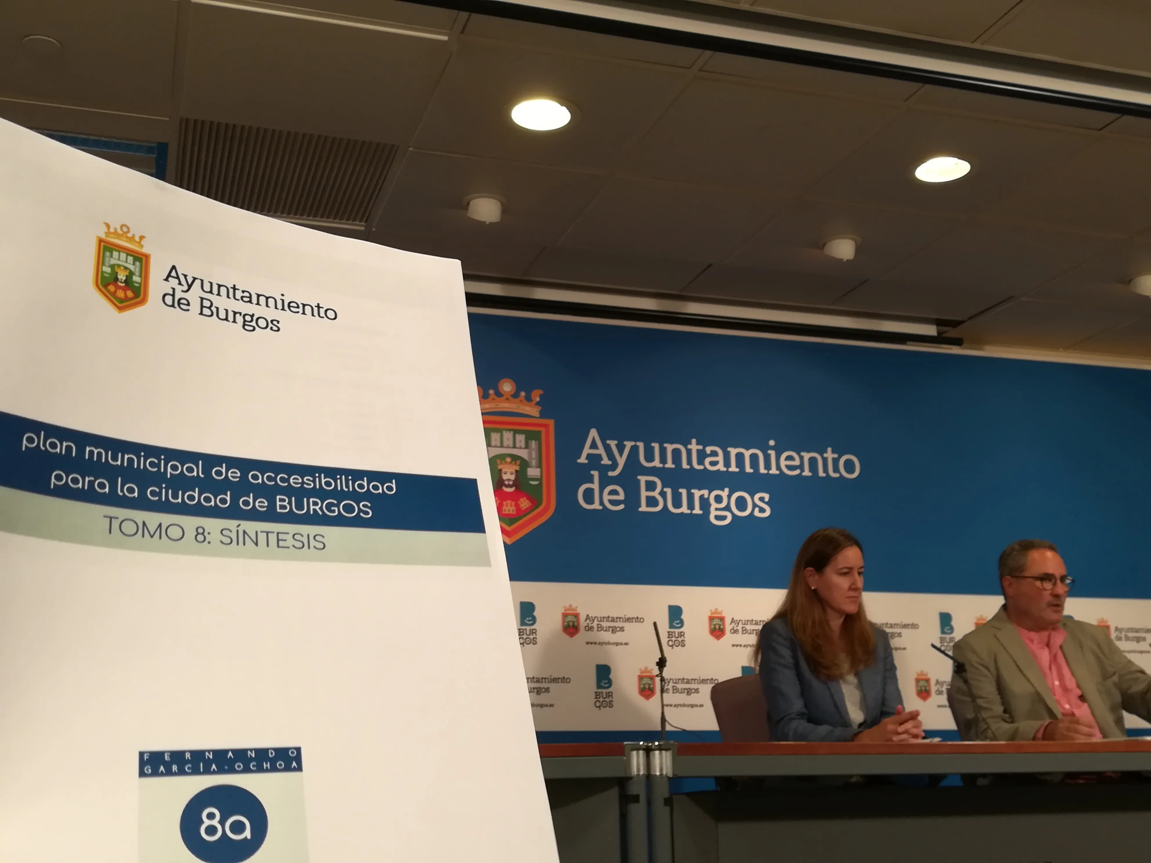 Local Burgos: Burgos contará con un Plan de Accesibilidad en diciembre