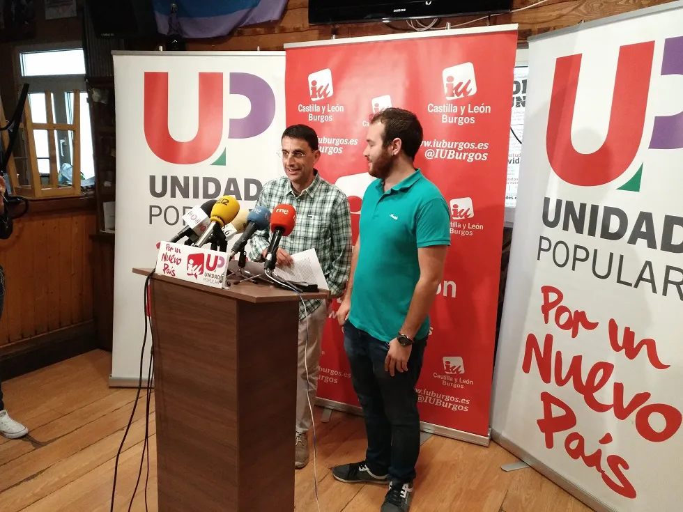 Actualidad Burgos: Izquierda Unida pide al Gobierno que se comprometa a no prorrogar la concesión de la AP-1