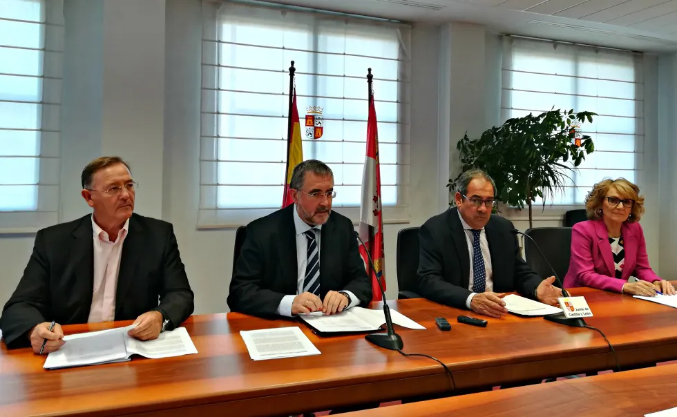 Educación Burgos: La provincia de Burgos recupera el nivel de profesores de 2012