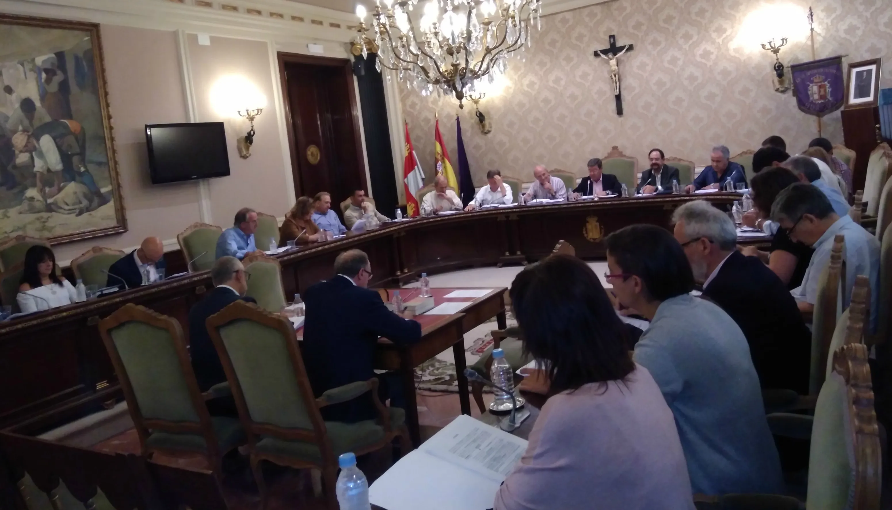 Provincia Burgos: La Diputación potenciará los servicios de la Oficina de Atención al Ciudadano