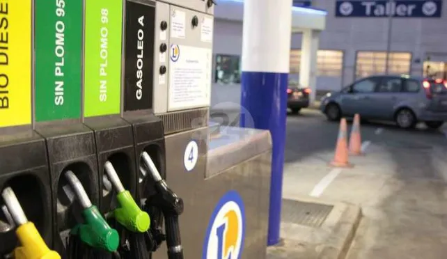 Local Burgos: El precio medio de los carburantes comienza septiembre al alza