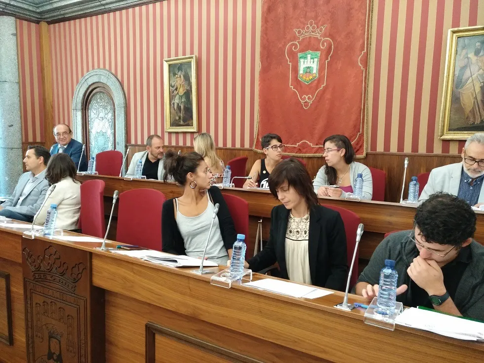 Actualidad Burgos: El Pleno aprueba adoptar medidas para controlar el botellón y aumentar la seguridad