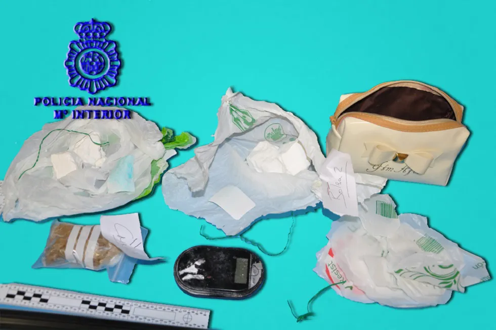 Sucesos Burgos: Arrestados por atentar contra la salud pública