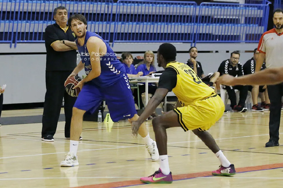 Actualidad Burgos: San Pablo Burgos logra la primera victoria de la pretemporada