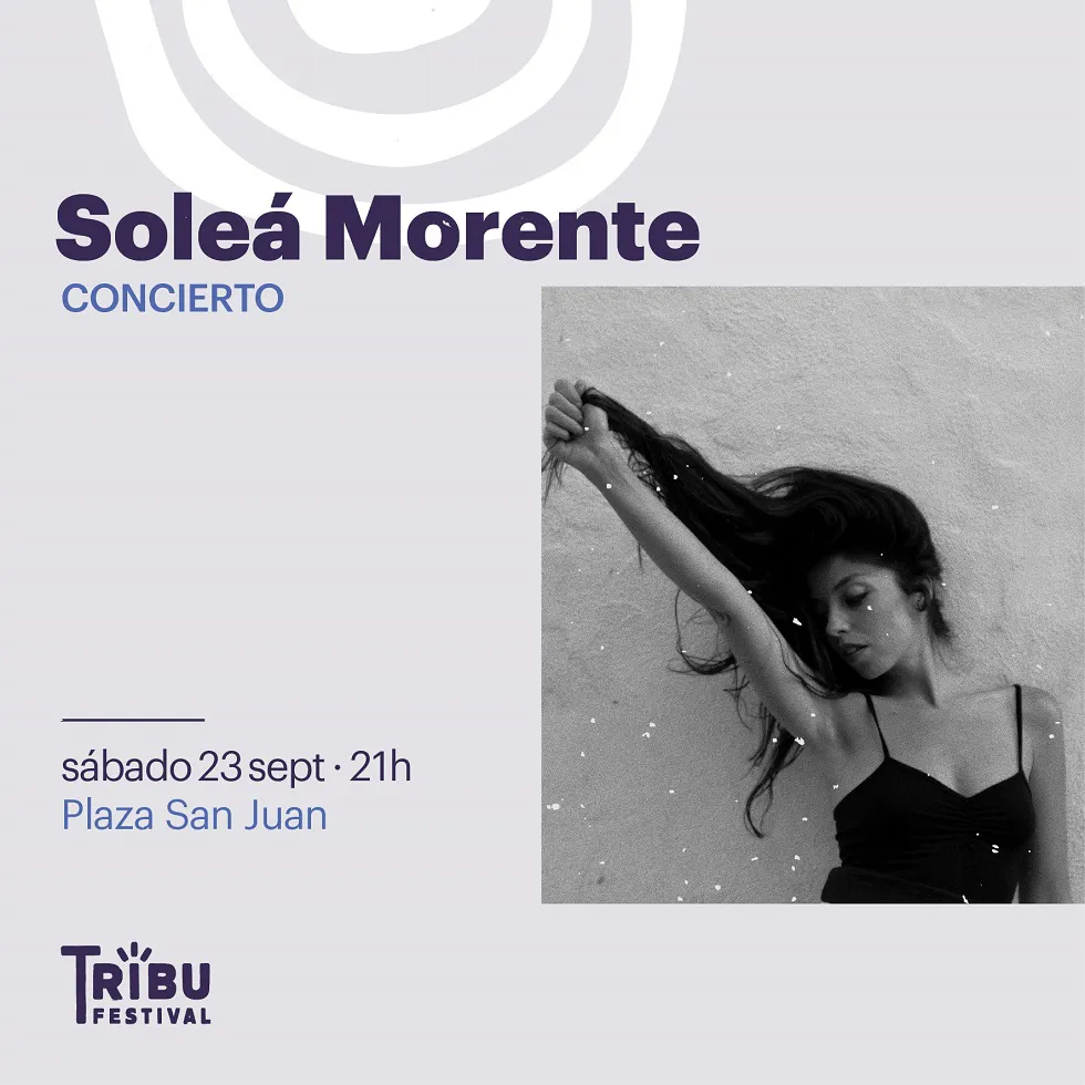 Cultura Burgos: Soleá Morente y MFC Chicken completan el cartel musical de la cuarta edición de Festival Tribu