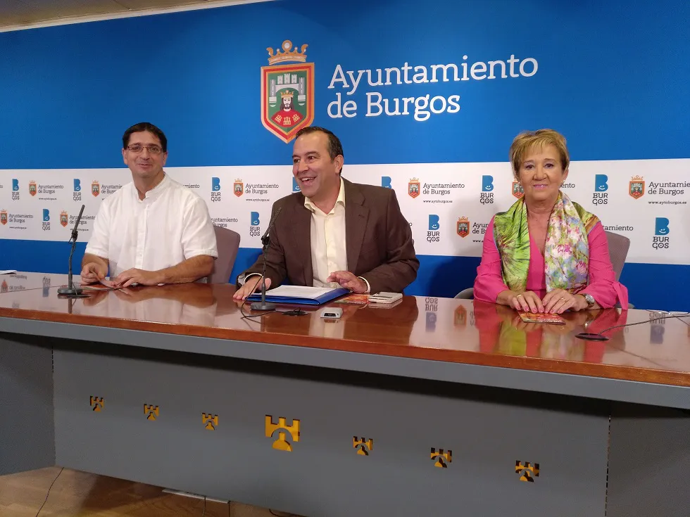 Actualidad Burgos: Un centenar de entidades burgalesas darán color a la VIII Feria de Participación Ciudadana