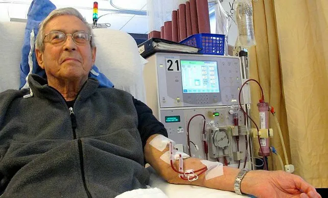 Local Burgos: Burgos se convierte en la capital nacional de la prevención y el tratamiento de la enfermedad renal crónica