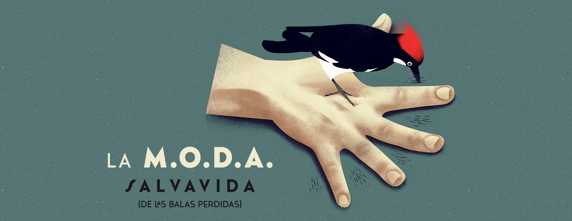 Cultura Burgos: La M.O.D.A iniciará en Burgos su gira ‘Salvavida (de las balas perdidas)’