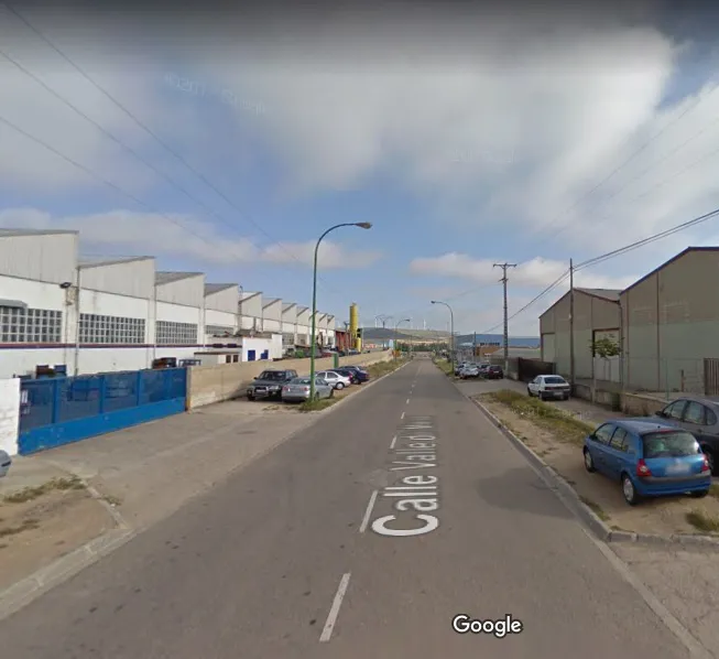 Local Burgos: El alcalde anuncia que se va a aprobar la urbanización de la calle Valle de Mena
