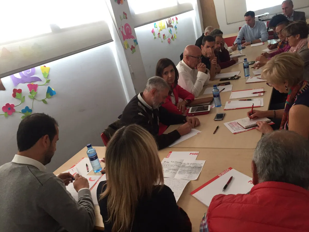Local Burgos: Los servicios sociales y el empleo centran la Jornada de Política Municipal del PSOE