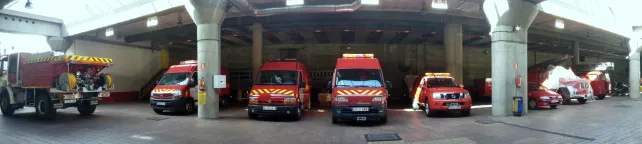 Local Burgos: Nuevo camión autobomba para el Servicio de Extinción de Incendios