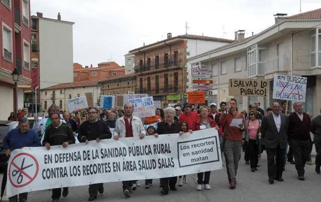 Actualidad Burgos: Podemos Burgos alerta que en los próximos años se jubilarán 130 médicos y pide reponer sus plazas