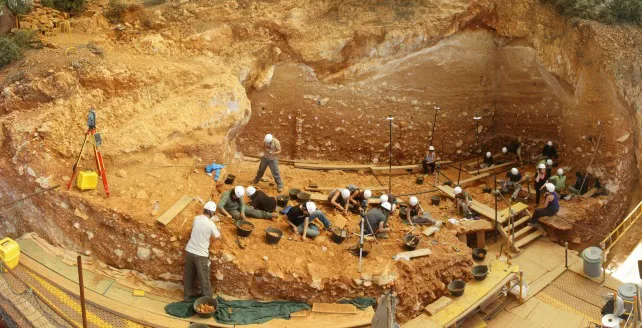 Patrimonio CyL Burgos: Yacimientos de Atapuerca, el origen de la evolución humana