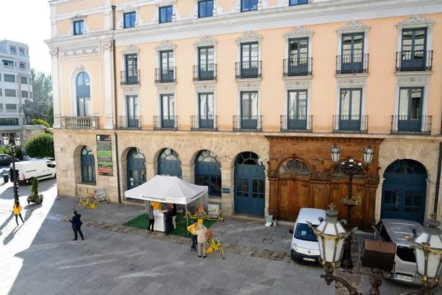 Sanidad Burgos: La campaña de concienciación y activación Aclara la psoriasis llega a Burgos