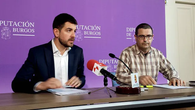 Provincia Burgos: La Diputación estudiará permitir a las pedanías destinar a gasto corriente las subvenciones del PEL