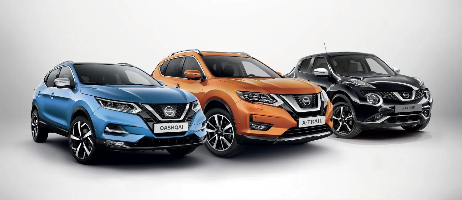 Local Burgos: Descubre la nueva gama Nissan en el Centro Comercial Camino de la Plata