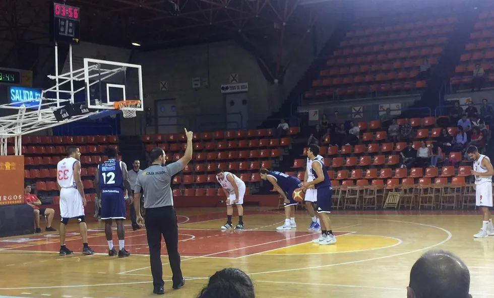 Deportes Burgos: Valladolid será el rival del San Pablo en la final de la Copa Castilla y León