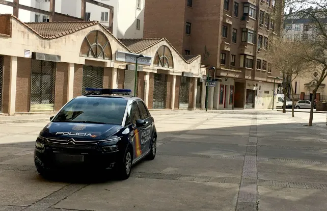 Sucesos Burgos: Dos detenidos por quebrantamiento de condena en Aranda de Duero