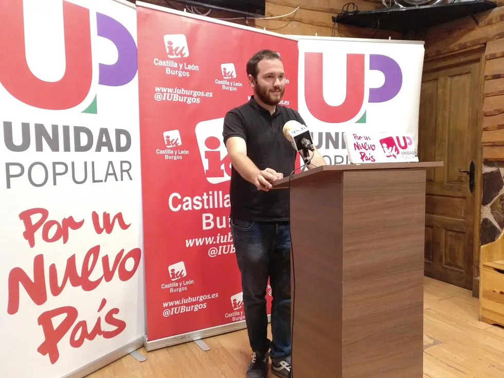 Provincia Burgos: IU denuncia que la Junta deja el servicio de internet en los pueblos a un oligopolio de amiguetes