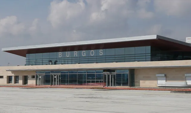Local Burgos: El PCAS pregunta por las deudas que dejaron las compañías aéreas al Ayuntamiento de Burgos