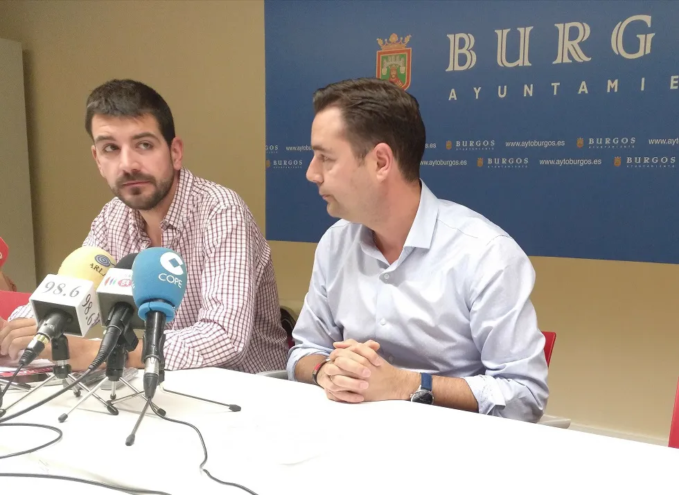 Actualidad Burgos: El PSOE denuncia que el contrato de limpieza y recogida de basuras es ilegal