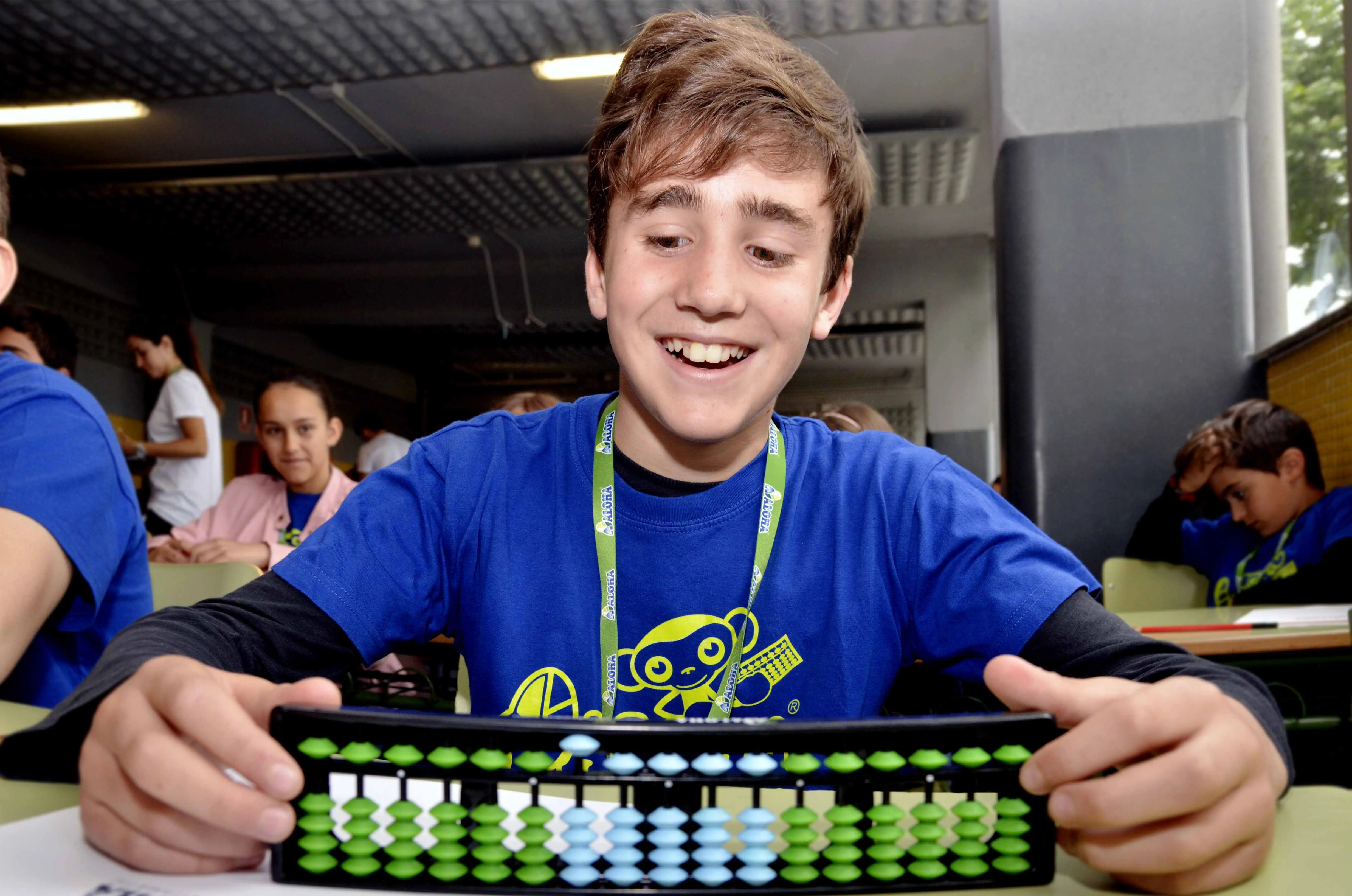 Educación Burgos: 18 colegios de Burgos convierten las Matemáticas en un superpoder