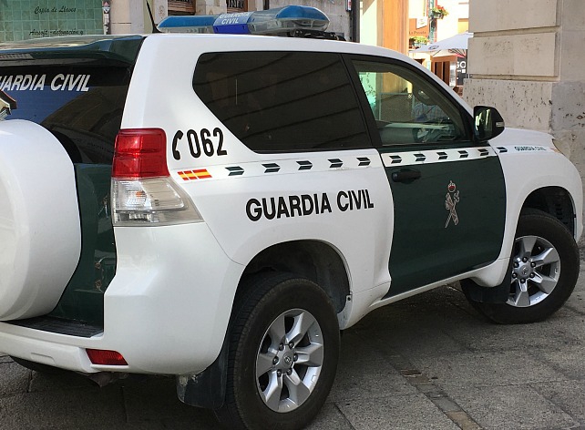 Localizada en Revillarruz la mujer de 70 años desaparecida en Cogollos