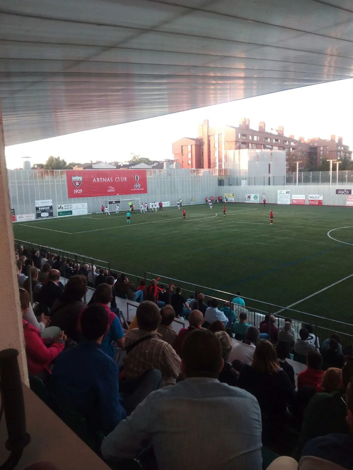 Fútbol Burgos: Valioso empate del Burgos CF en Getxo