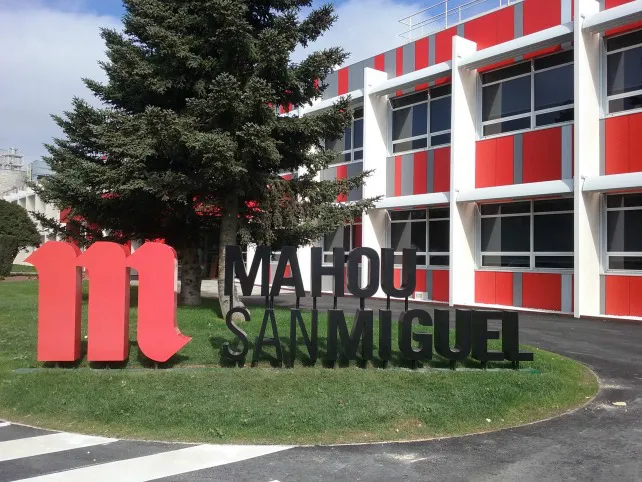 Local Burgos: Mahou San Miguel abre las puertas de su centro de producción en Burgos a los ciudadanos