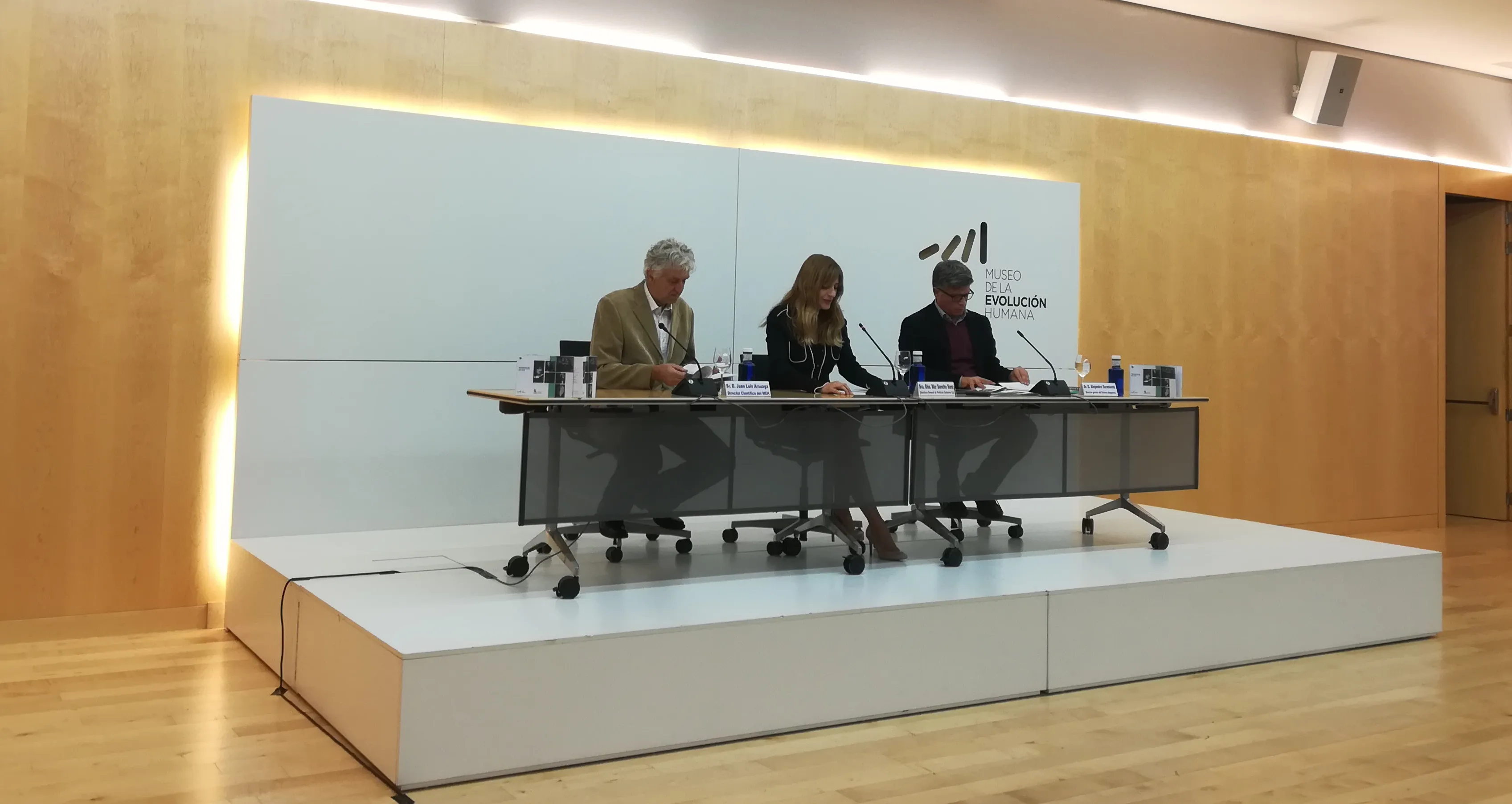 Cultura Burgos: El Museo de la Evolución Humana presenta su programación de octubre a enero de 2018