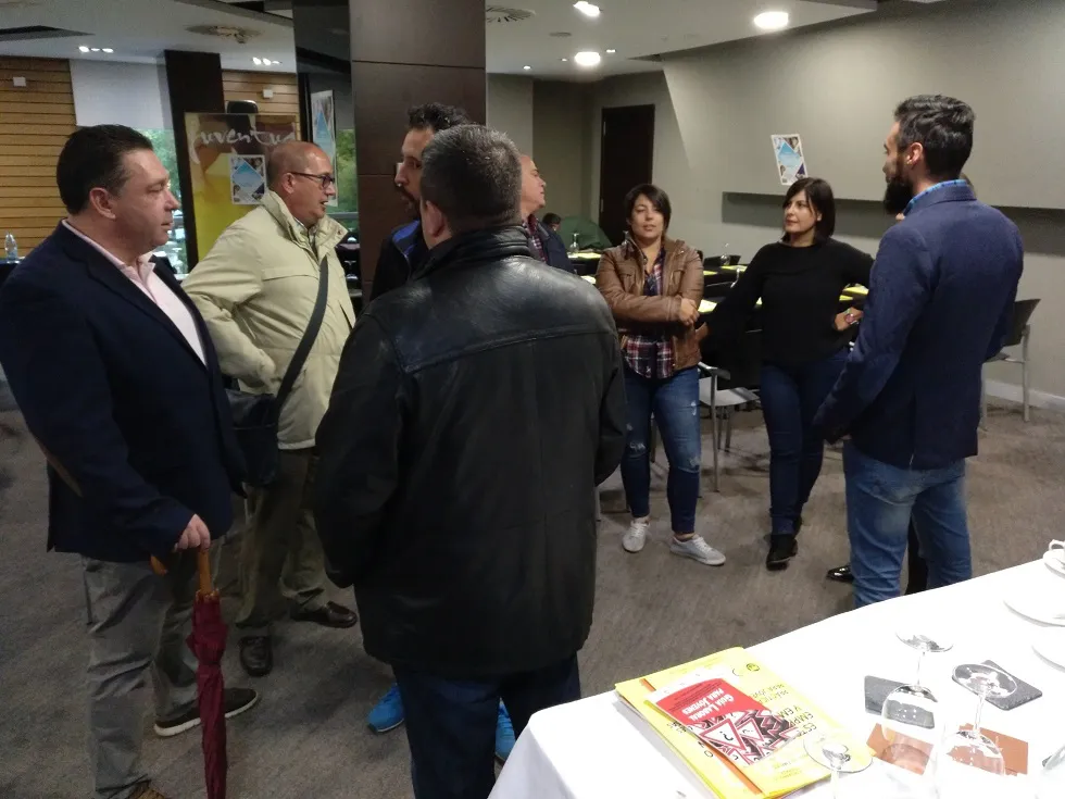 Actualidad Burgos: UGT reclama políticas sctivas de empleo para los jóvenes
