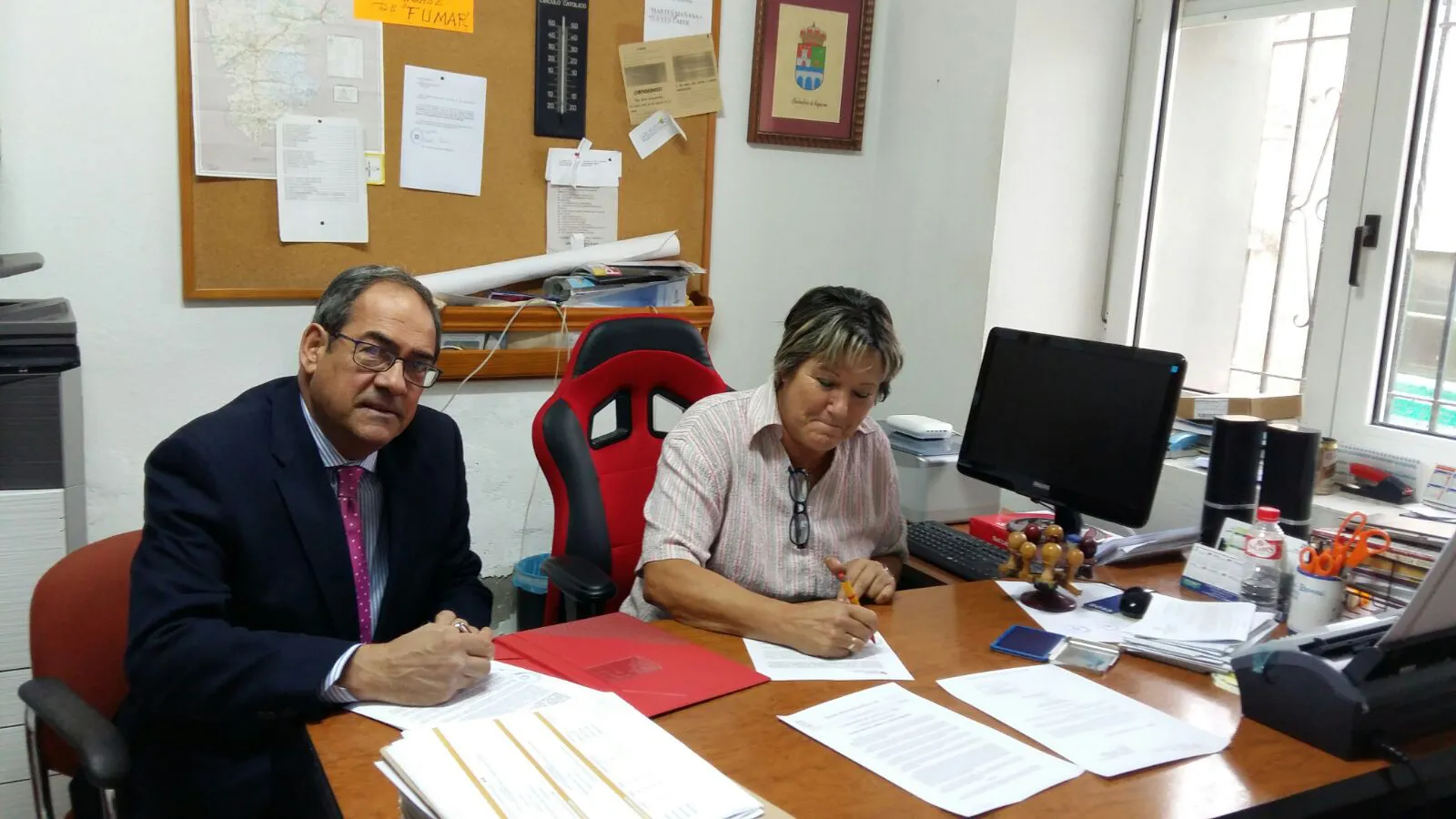 Provincia Burgos: La Junta cede un tramo de la carretera BU-21 a la localidad de Bahabón de Esgueva