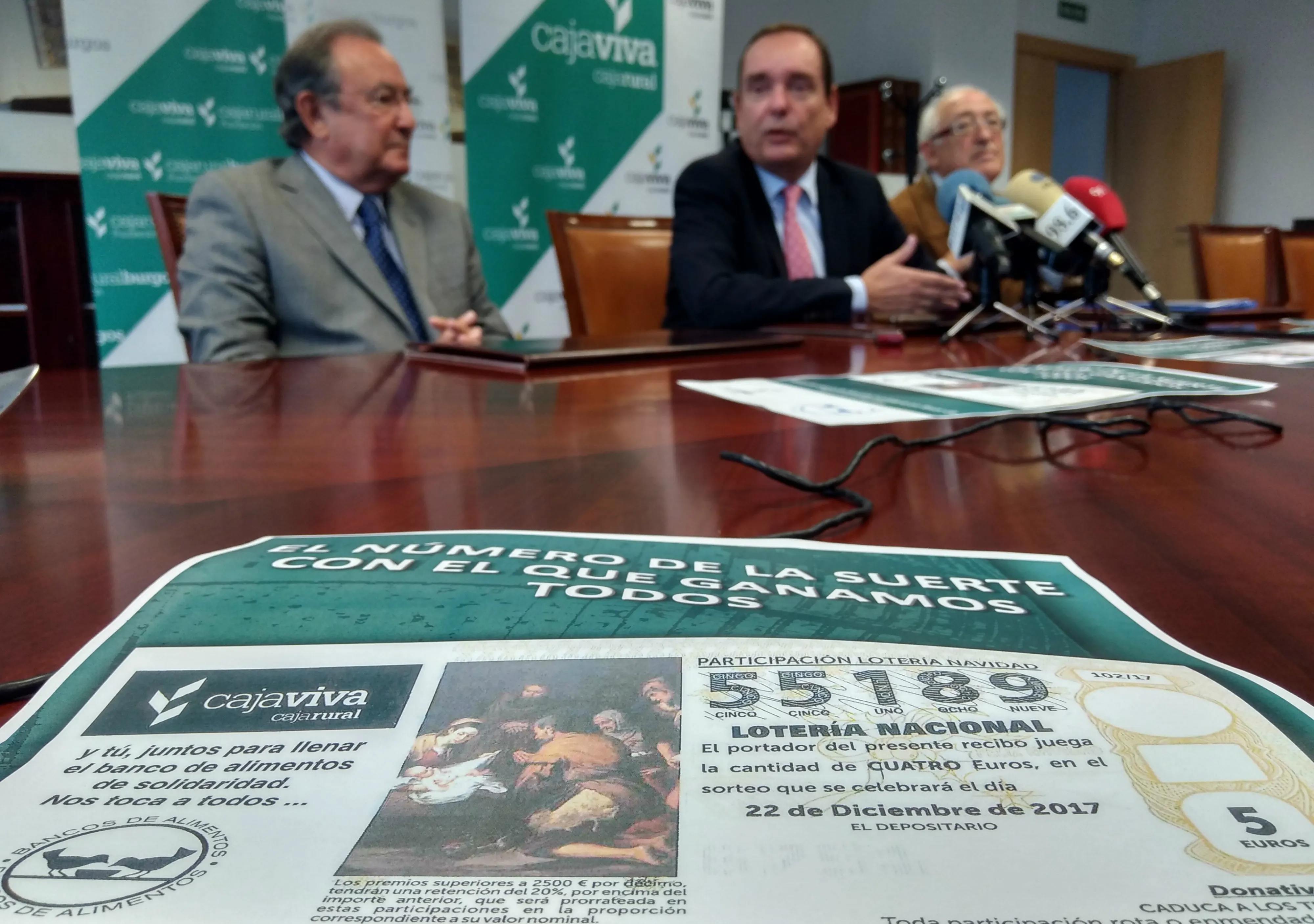 Local Burgos: El Banco de Alimentos de Burgos, en el Top 5 de España en kilos per cápita