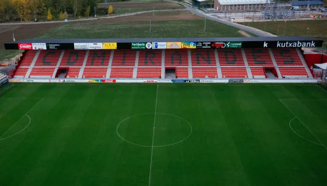 Fútbol Burgos: Antiviolencia declara de alto riesgo el derbi entre CD Mirandés y Burgos CF