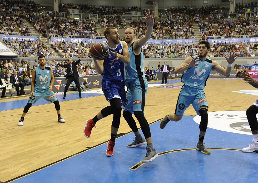Deportes Burgos: El San Pablo Burgos busca la primera victoria en Santiago