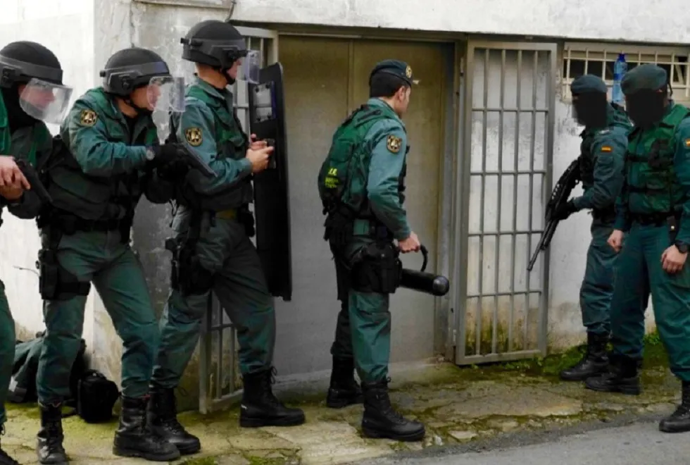 Actualidad Burgos: Los miembros de la USECIC en Tarragona vuelven unos días a Burgos