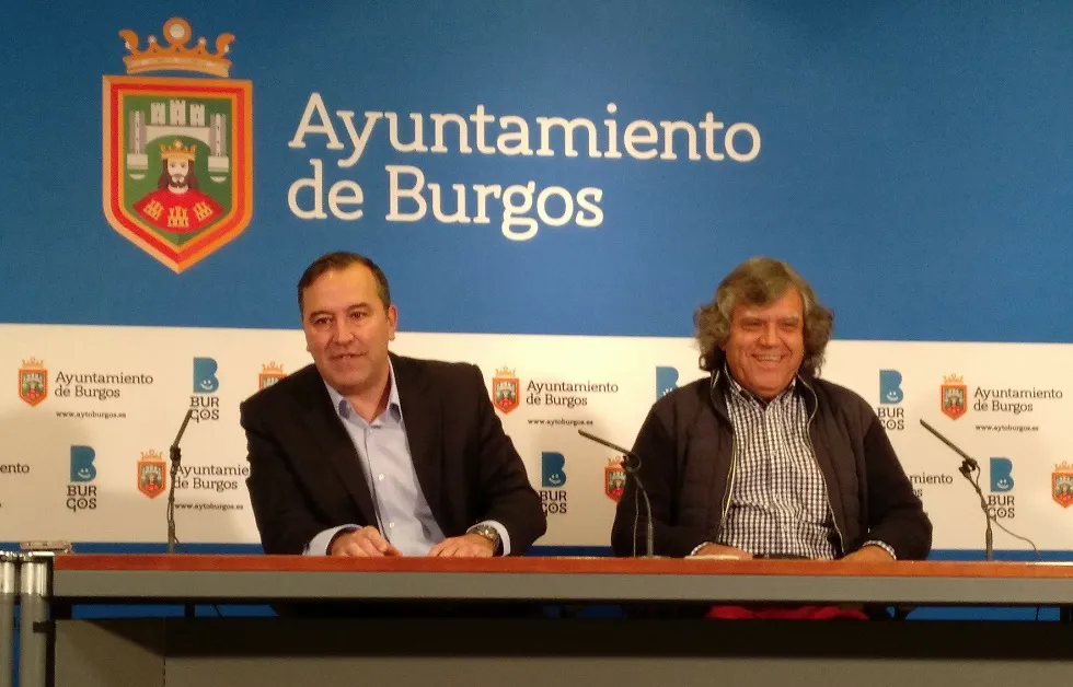 Actualidad Burgos: La Hermandad de Peñas, Fajas y Blusas pretende organizar un concentración de Peñas de toda la provincia