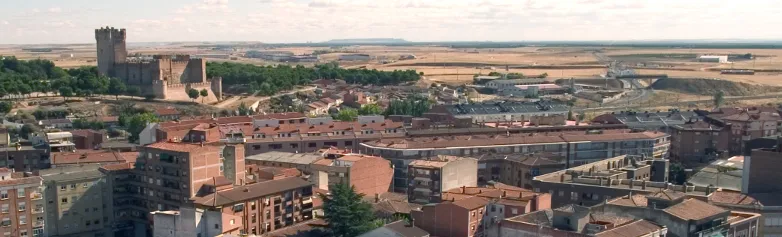 Patrimonio CyL Burgos: Medina del Campo, Villa de las Ferias y del Testamento