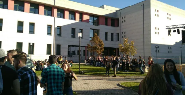 Universidad Burgos: UBU y Ayuntamiento comprometen máxima colaboración para ordenar las fiestas universitarias y evitar botellones y novatadas