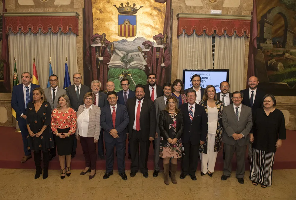 Provincia Burgos: Las Diputaciones piden liberar sus remanentes para invertir en sus territorios