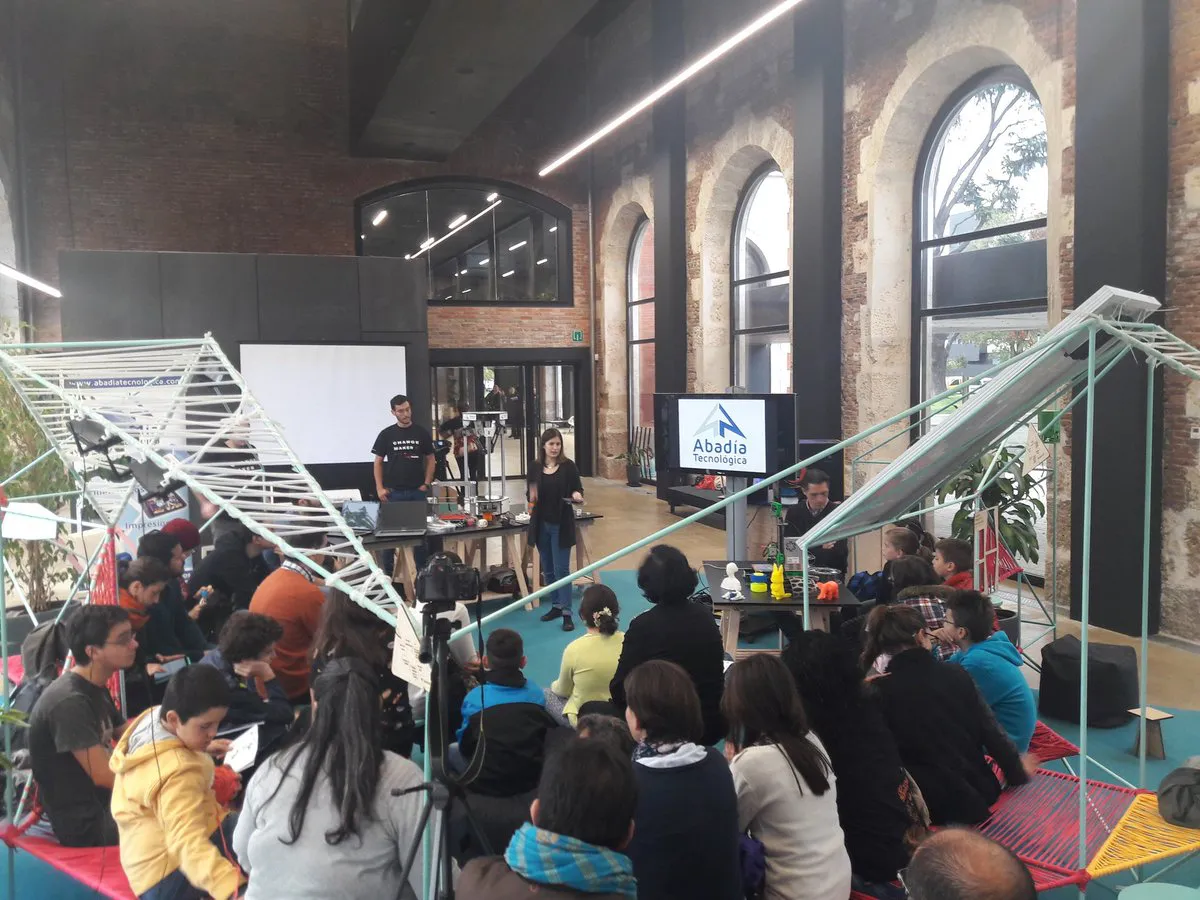Local Burgos: El Foro de la Cultura retoma este fin de semana su ciclo de Tecnologías Ciudadanas